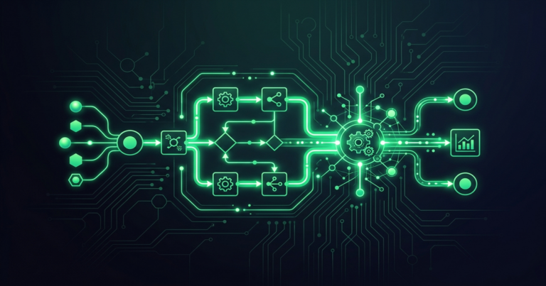 Building a Business Automation Platform: Architecture for Growing Companies