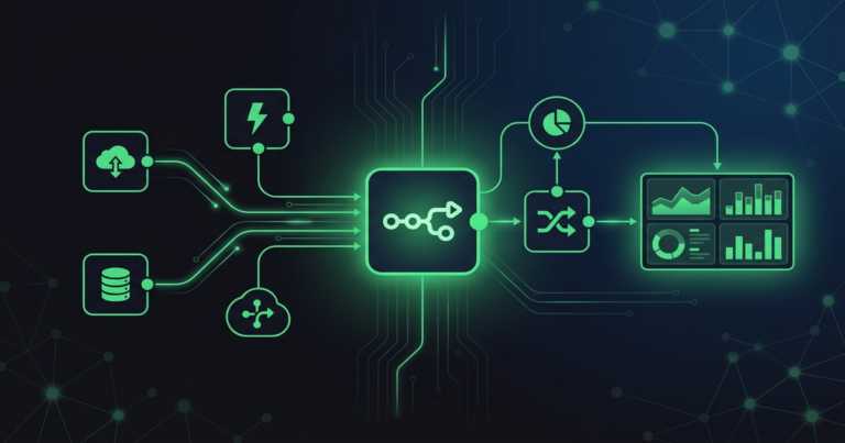 How to Build a Custom Monitoring Dashboard with Grafana and n8n