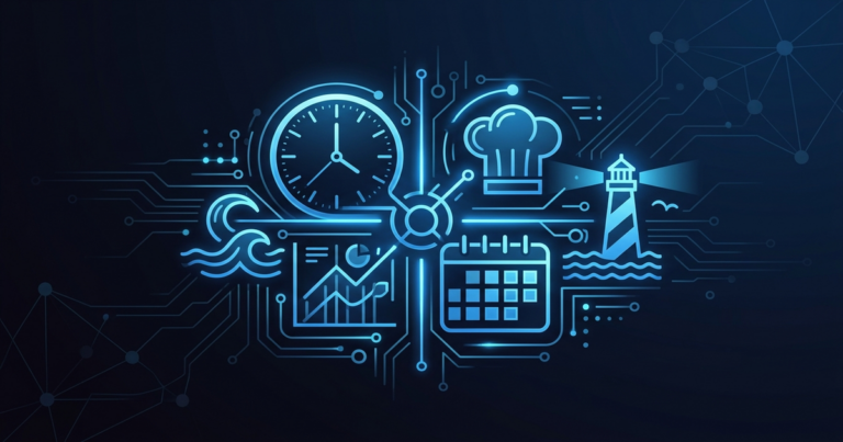 How Daytona Beach Restaurants Are Using AI to Cut Scheduling Chaos