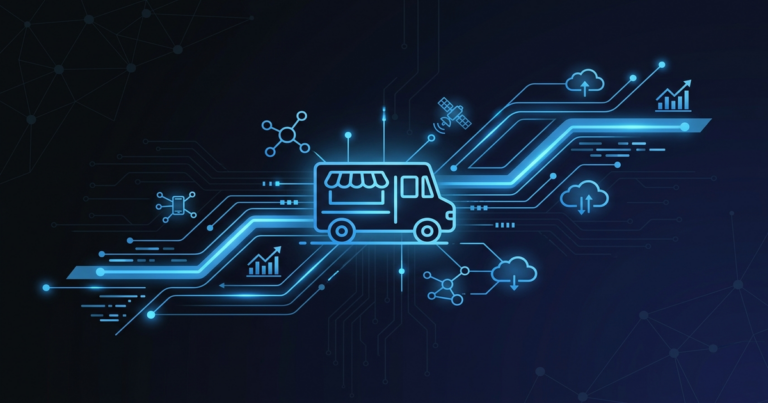 Food Truck and Mobile Business IT: Staying Connected on the Move