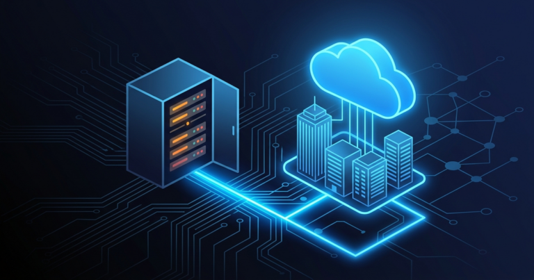 Is Your Ormond Beach Business Still Running on a Server in the Closet?